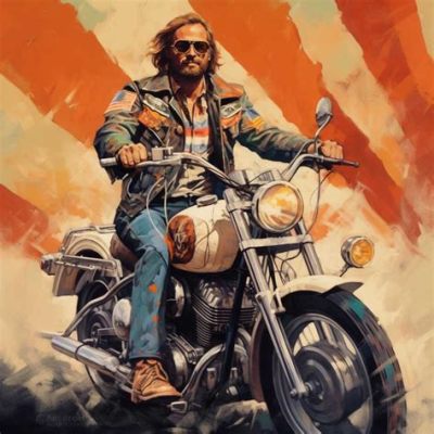   「Easy Rider」！自由と反抗をテーマにした、アメリカンニューシネマの金字塔！